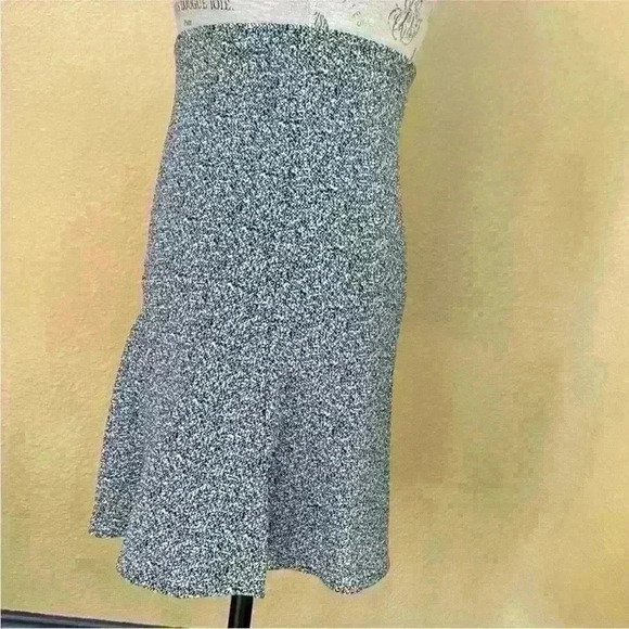 Sandro Paris- High Waisted Flared Skirt- Multi-Colored- Size Small EUC! - Picture 5 of 9